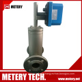 Metal tube chemical flowmeter flow meter Variable area flow meter